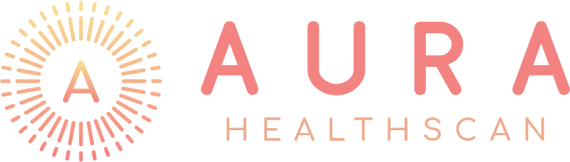 Aura AI Health Logo